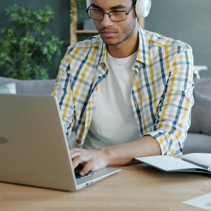 Web app development workspace